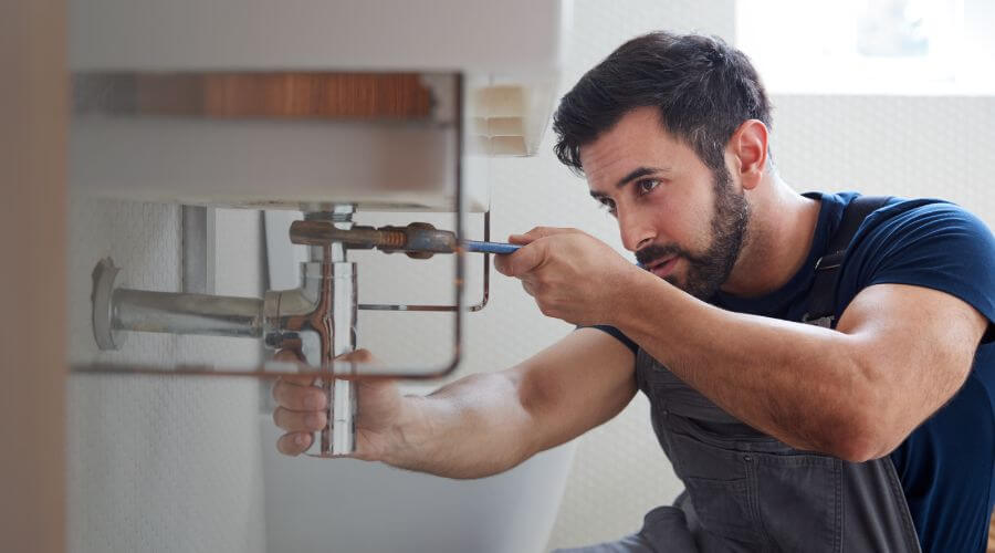 Local tankless water heater installation in Oneonta, AL